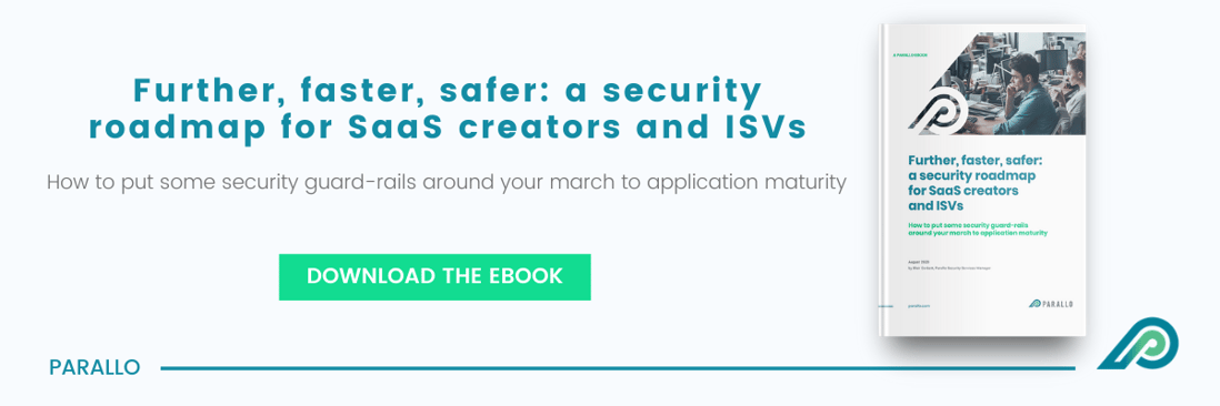 Further, faster, safer_ a security roadmap for SaaS creators and ISVs
