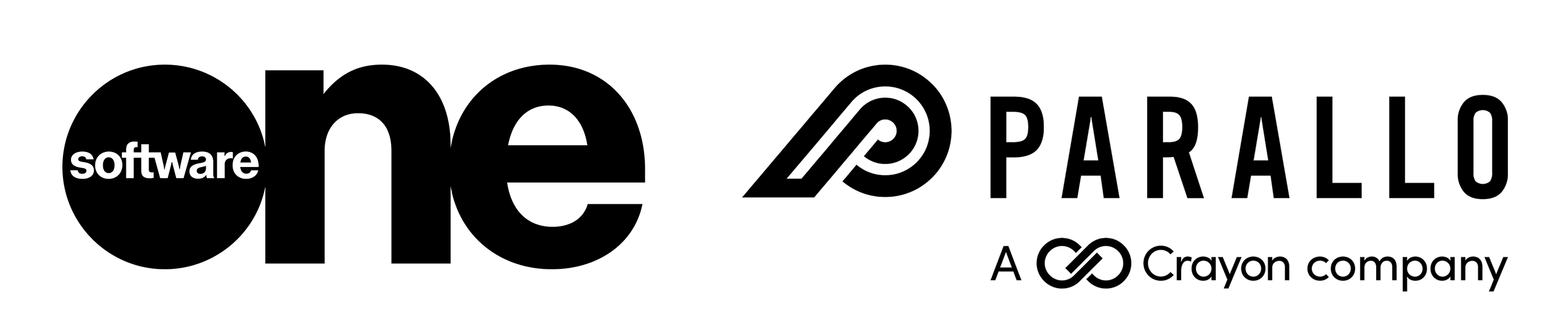 SoftwareOne + Parallo